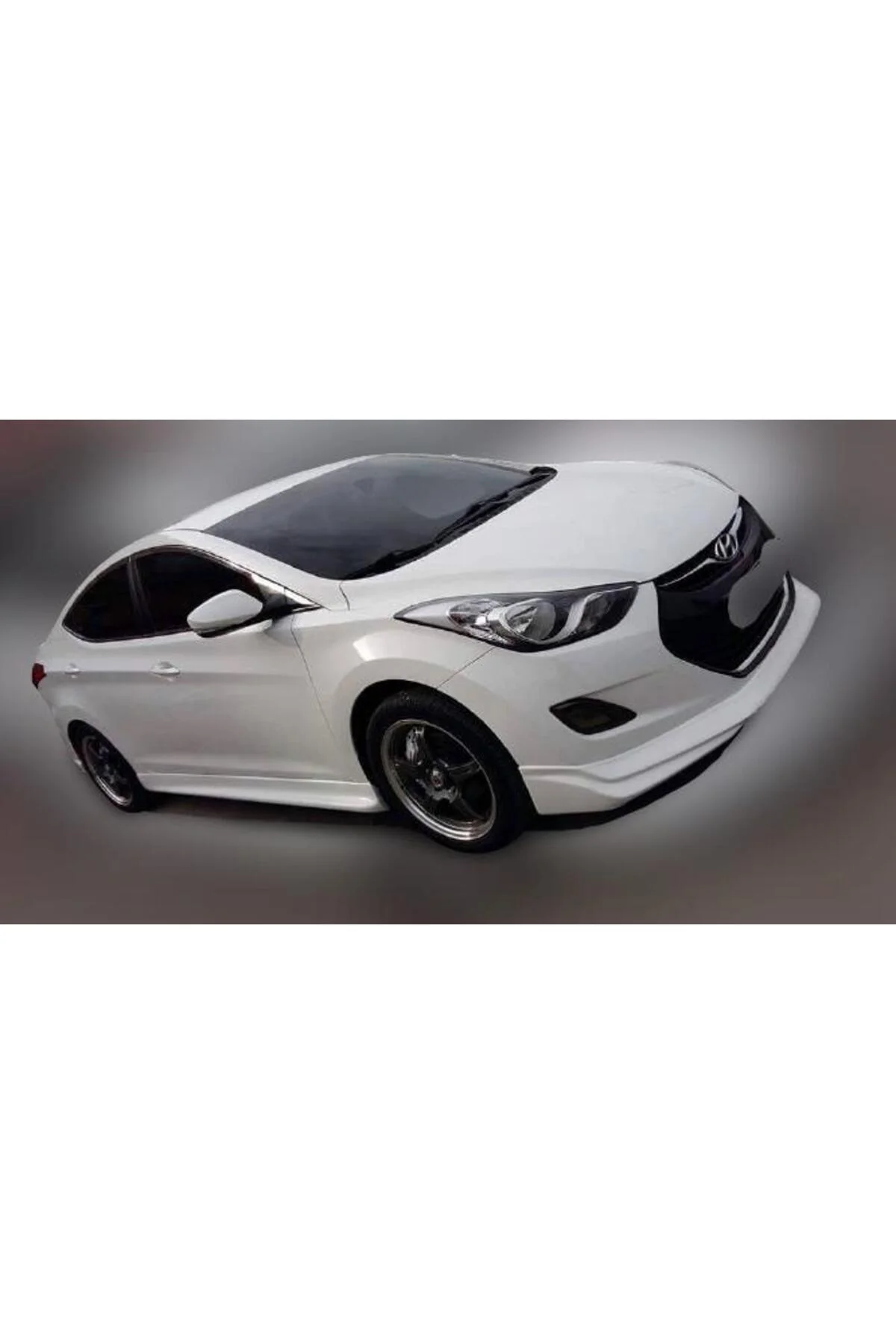 HYUNDAİ ELENTRA 2011-2016 ASTARLI ÖN KARLIK