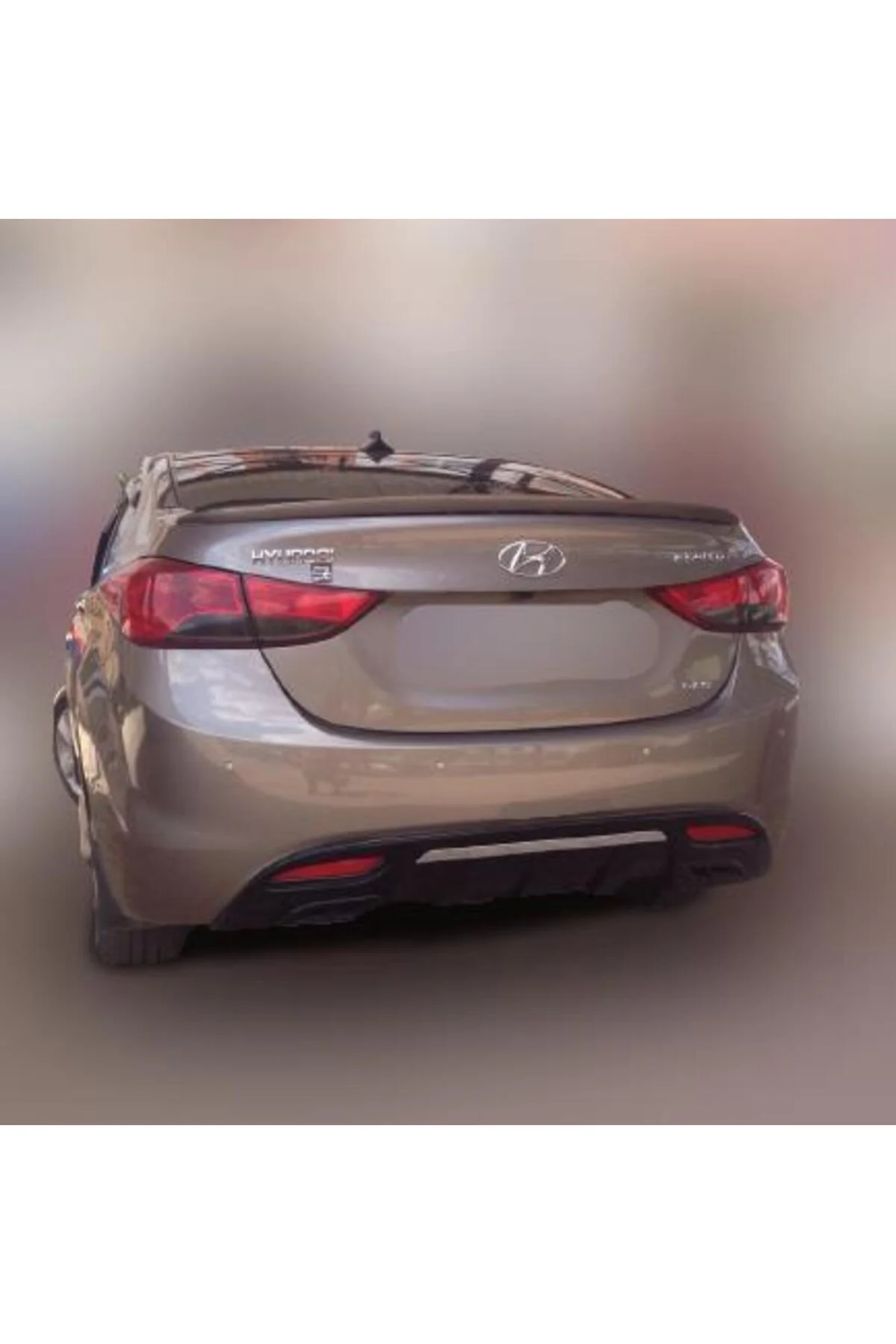 HYUNDAİ ELENTRA 2011-2013 ASTARLI DİFÜZÖR