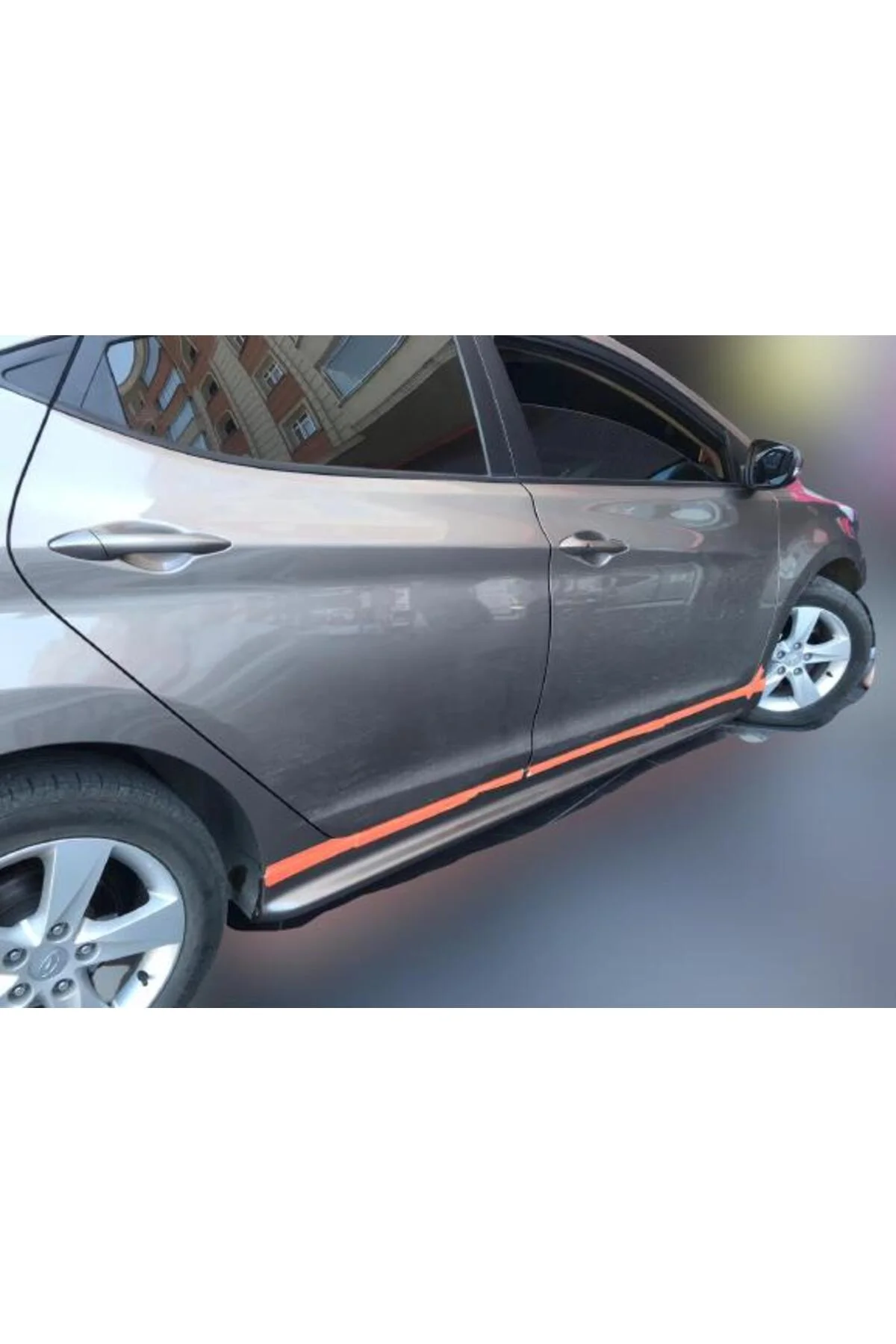 HYUNDAİ ELENTRA 2011-2016 ASTARLI YAN MARŞPİYEL