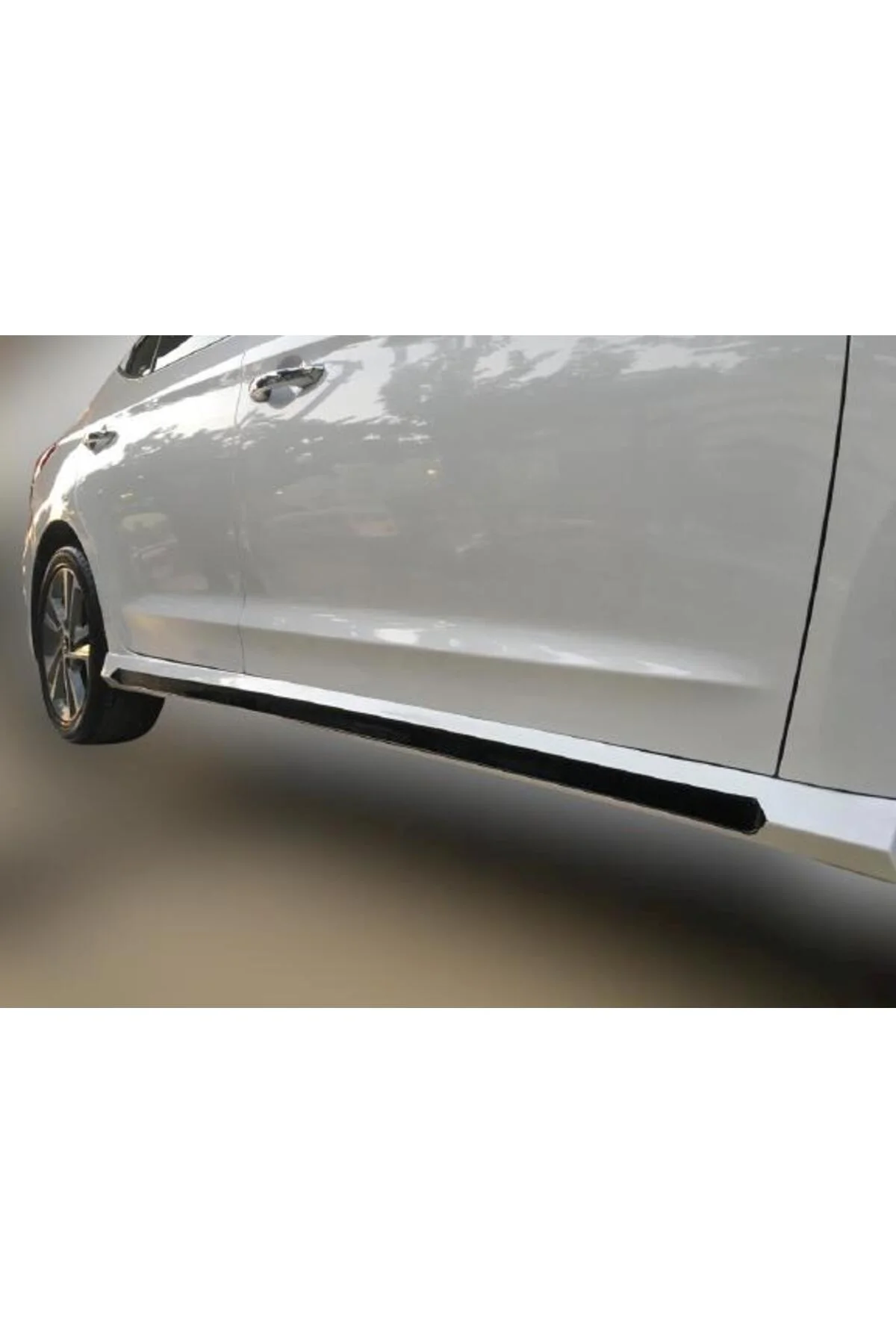 HYUNDAİ ELENTRA 2016-2019 ASTARLI YAN MARŞPİYEL HYUNDAİ ELENTRA 2016-2019 ASTARLI YAN MARŞPİYEL