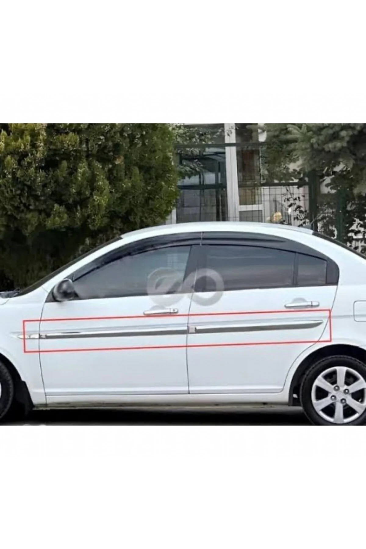 HYUNDAİ ERA 2005-2010 YAN KAPI ÇITASI