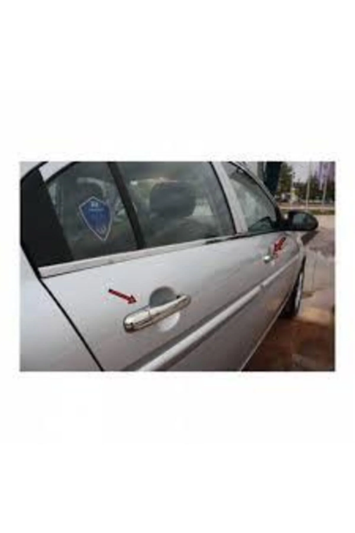 HYUNDAİ ERA 2006-2011 MODEL ARASI KROM KAPI KOLU