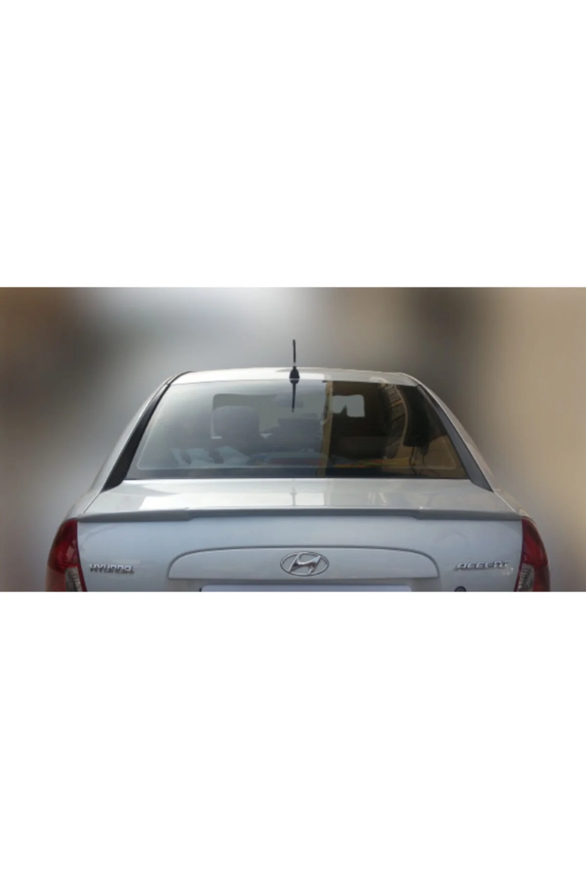 Hyundai Era Astarlı Spoiler Uyumlu