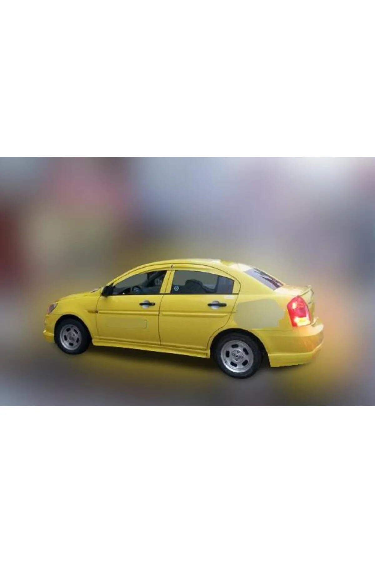 HYUNDAİ ERA ASTARLI YAN MARŞPİYEL