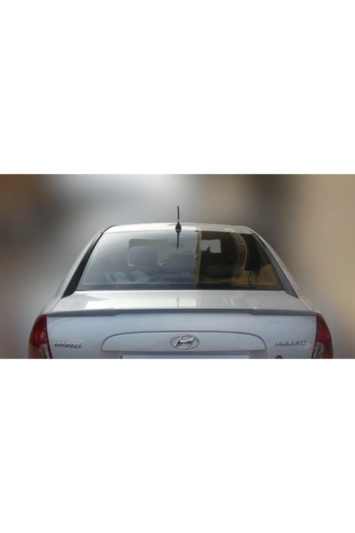 HYUNDAİ ERA ASTARLI ANATOMİK SPOİLER