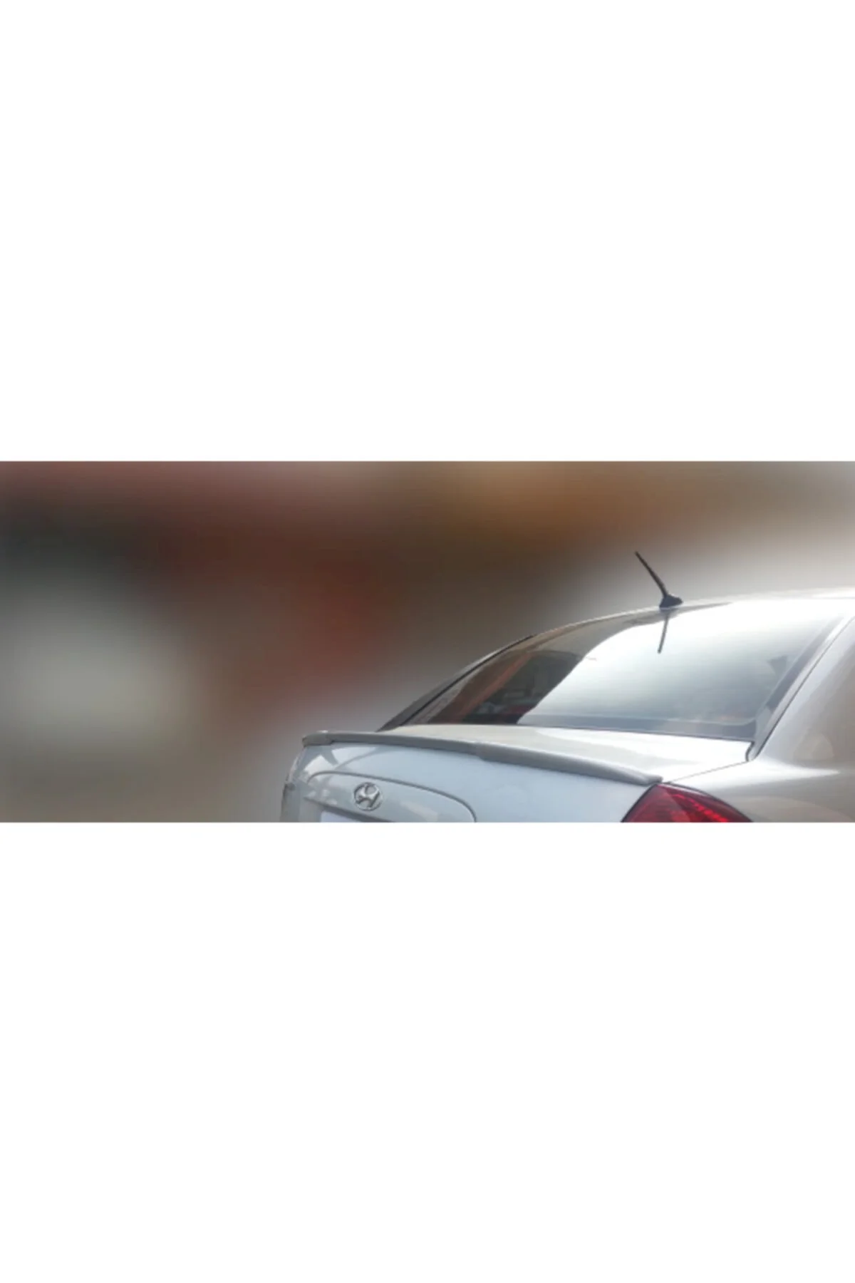 Hyundai Era Astarlı Spoiler Uyumlu