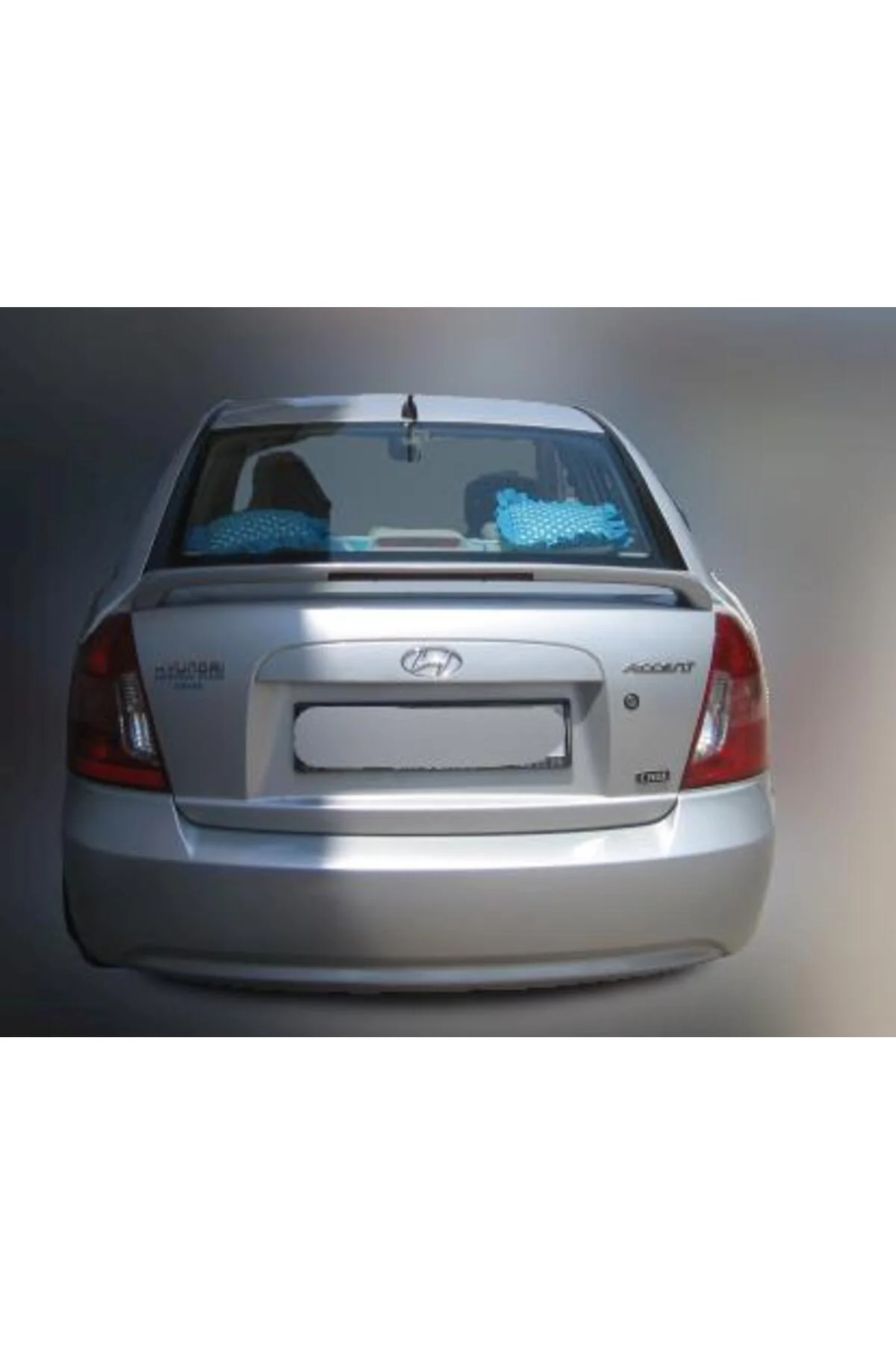 HYUNDAİ ERA ASTARLI SPOİLER