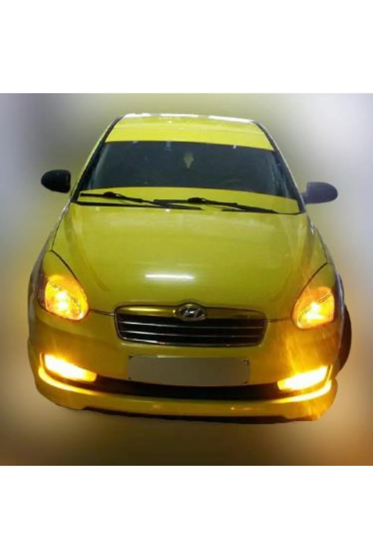 HYUNDAİ ERA ASTARLI ÖN KARLIK