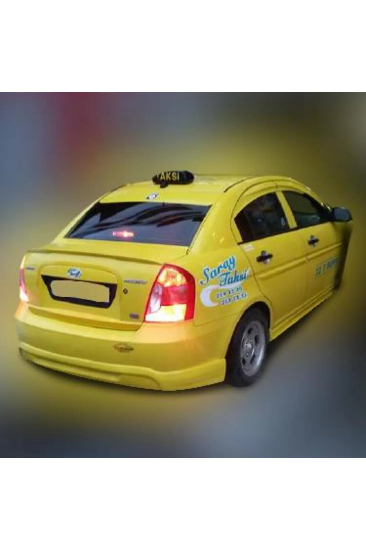 HYUNDAİ ERA ASTARLI ARKA KARLIK HYUNDAİ ERA ASTARLI ARKA KARLIK