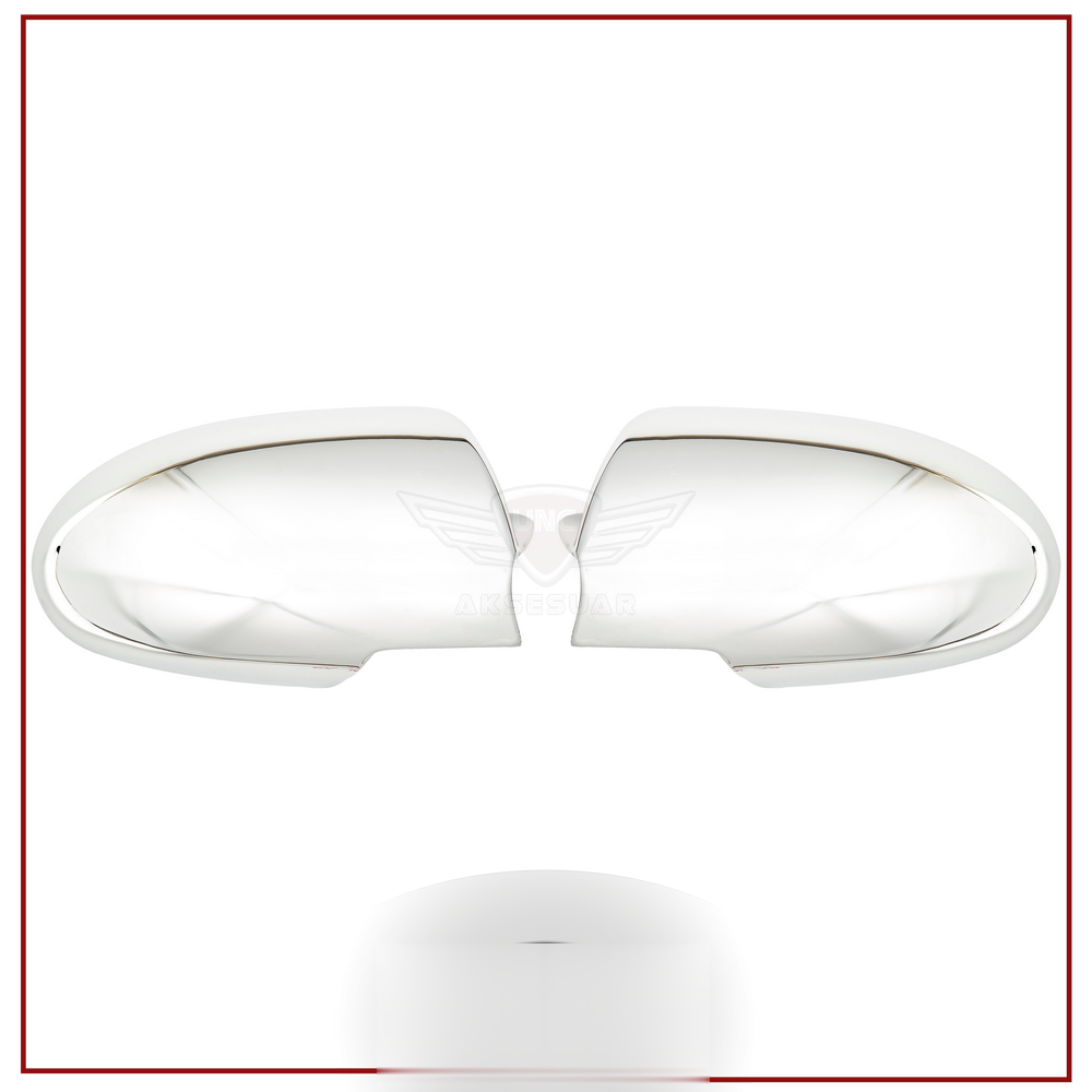 Hyundai Era Uyumlu Ayna Kapağı 2005-2011 ABS Krom Parça