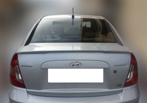 Hyundai Era Uyumlu Anatomik Spoiler Boyalı