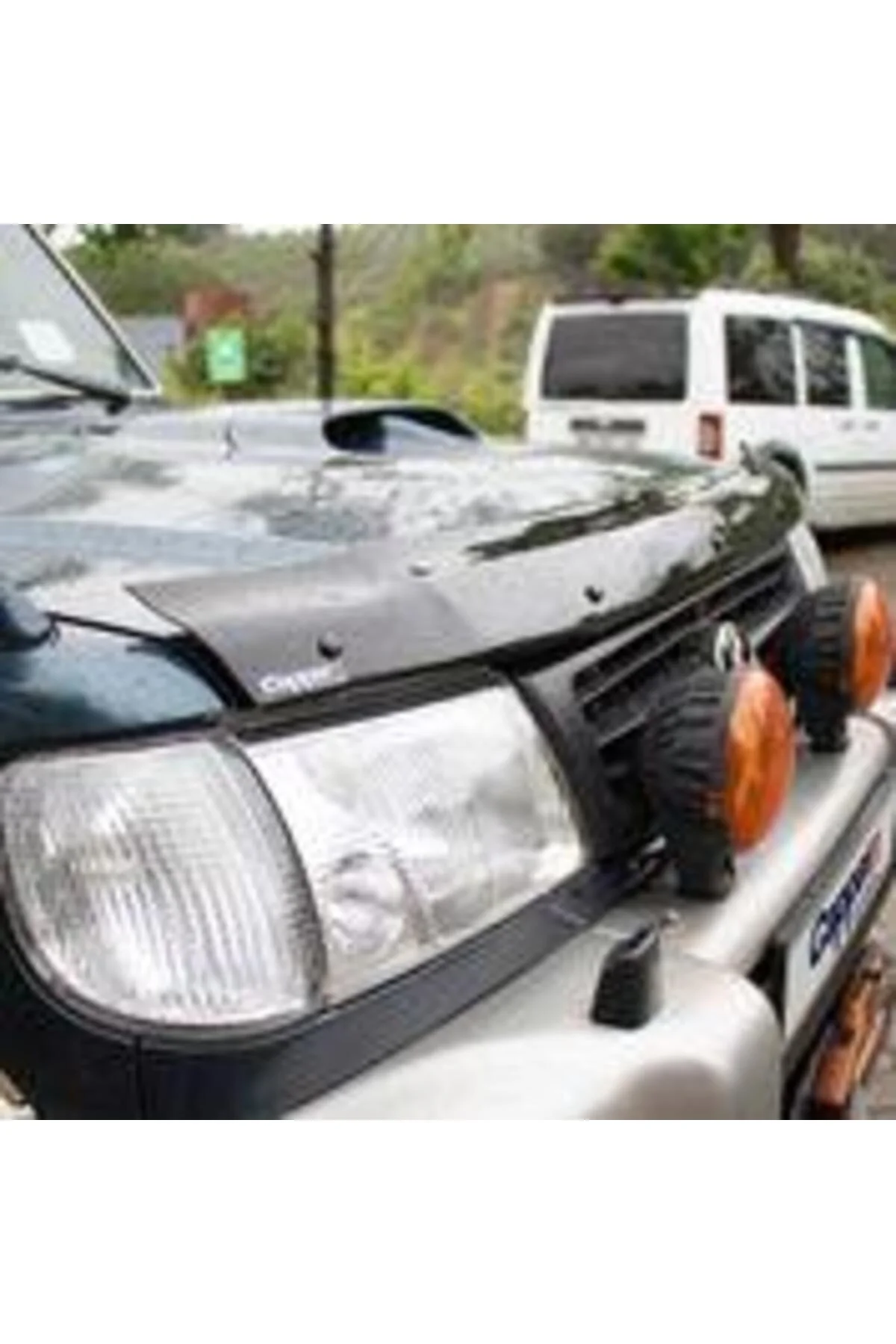 HYUNDAİ GALLOPER 1997-2003 CAPPAFE KAPUT RÜZGARLIĞI