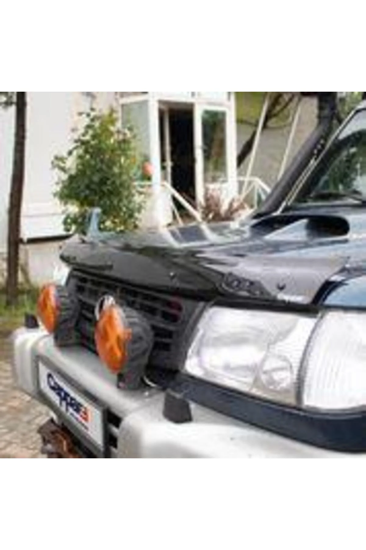HYUNDAİ GALLOPER 1997-2003 CAPPAFE KAPUT RÜZGARLIĞI
