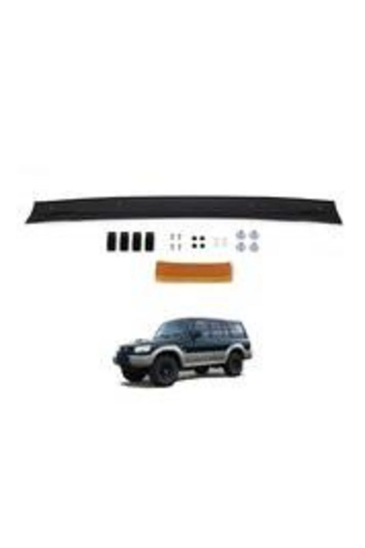 HYUNDAİ GALLOPER 1997-2003 CAPPAFE KAPUT RÜZGARLIĞI
