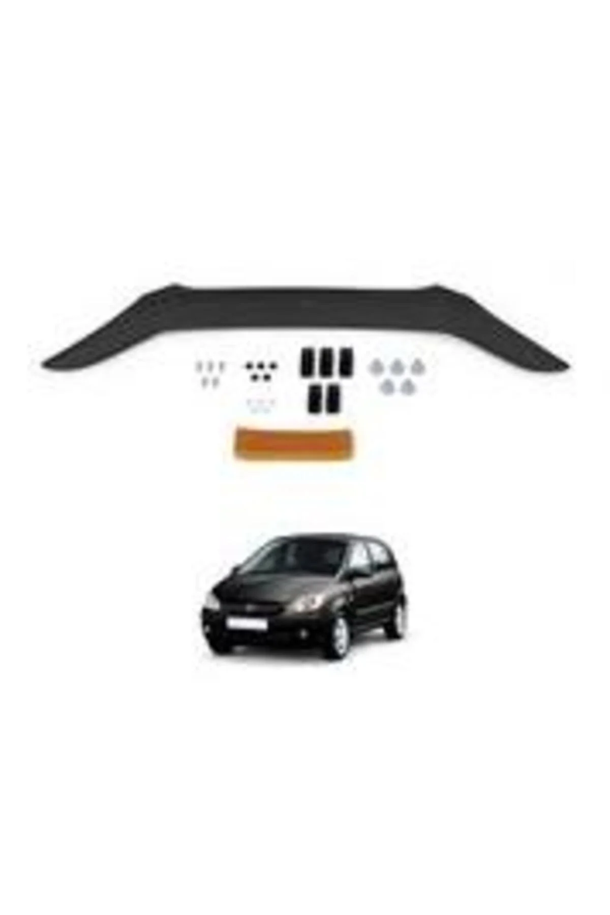 HYUNDAİ GETZ 2006-2011 CAPPAFE KAPUT RÜZGARLIĞI