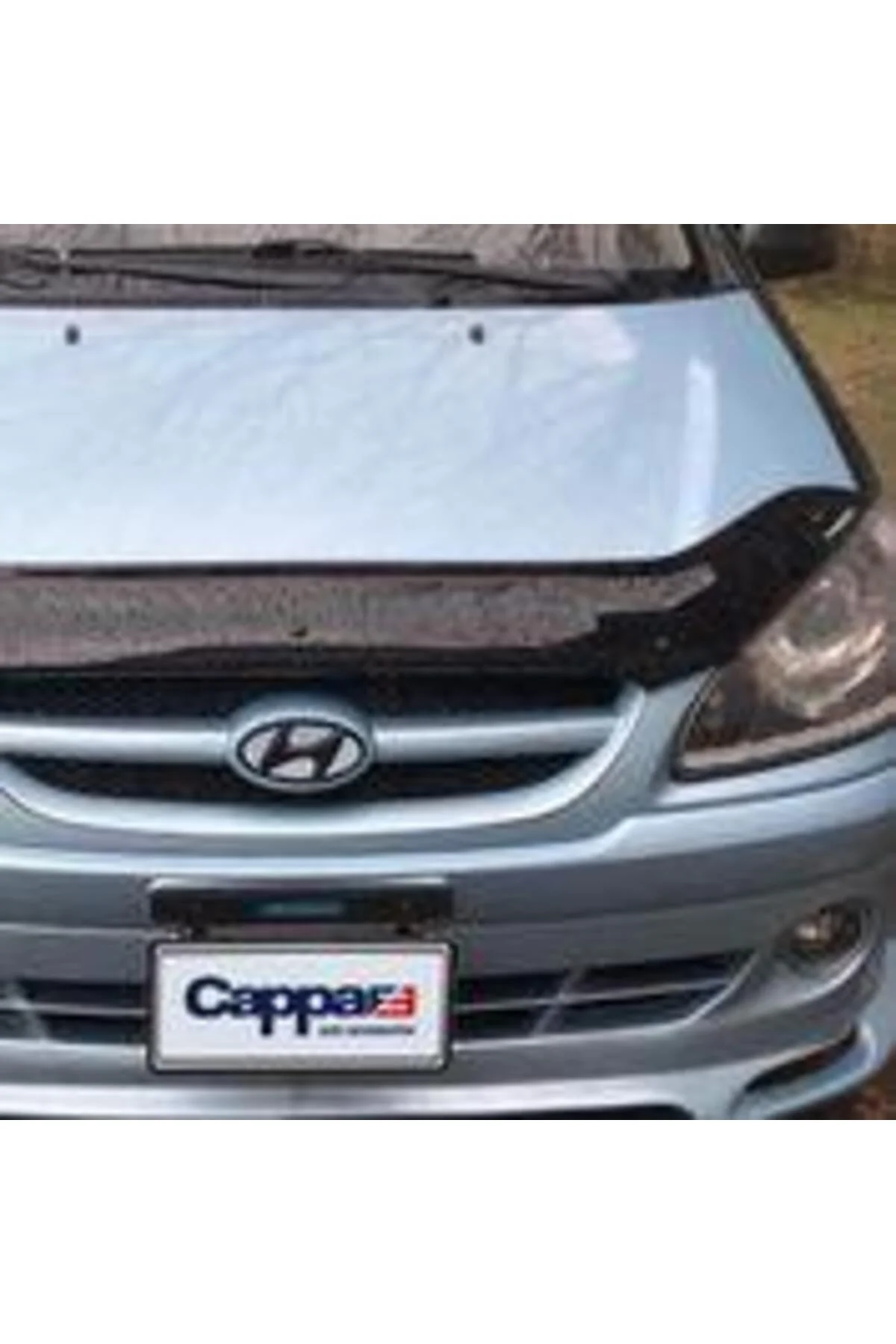 HYUNDAİ GETZ 2006-2011 CAPPAFE KAPUT RÜZGARLIĞI