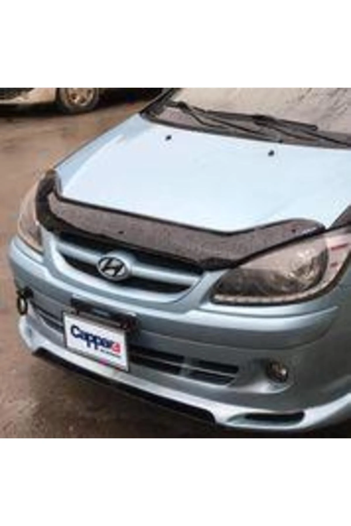 HYUNDAİ GETZ 2006-2011 CAPPAFE KAPUT RÜZGARLIĞI