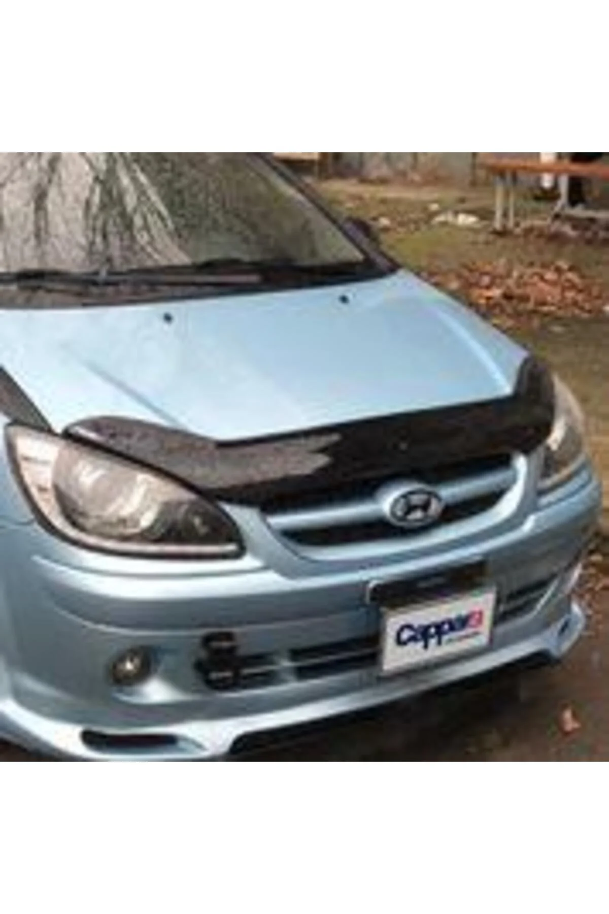 HYUNDAİ GETZ 2006-2011 CAPPAFE KAPUT RÜZGARLIĞI