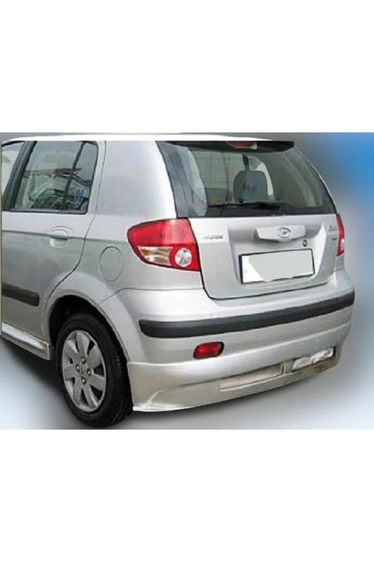 HYUNDAİ GETZ ASTARLI ARKA KARLIK