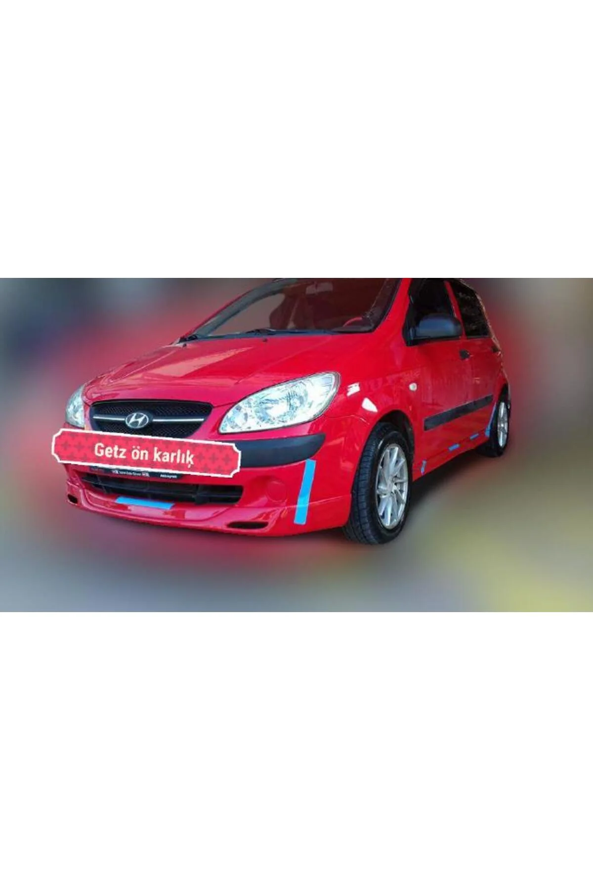 HYUNDAİ GETZ ASTARLI ÖN KARLIK