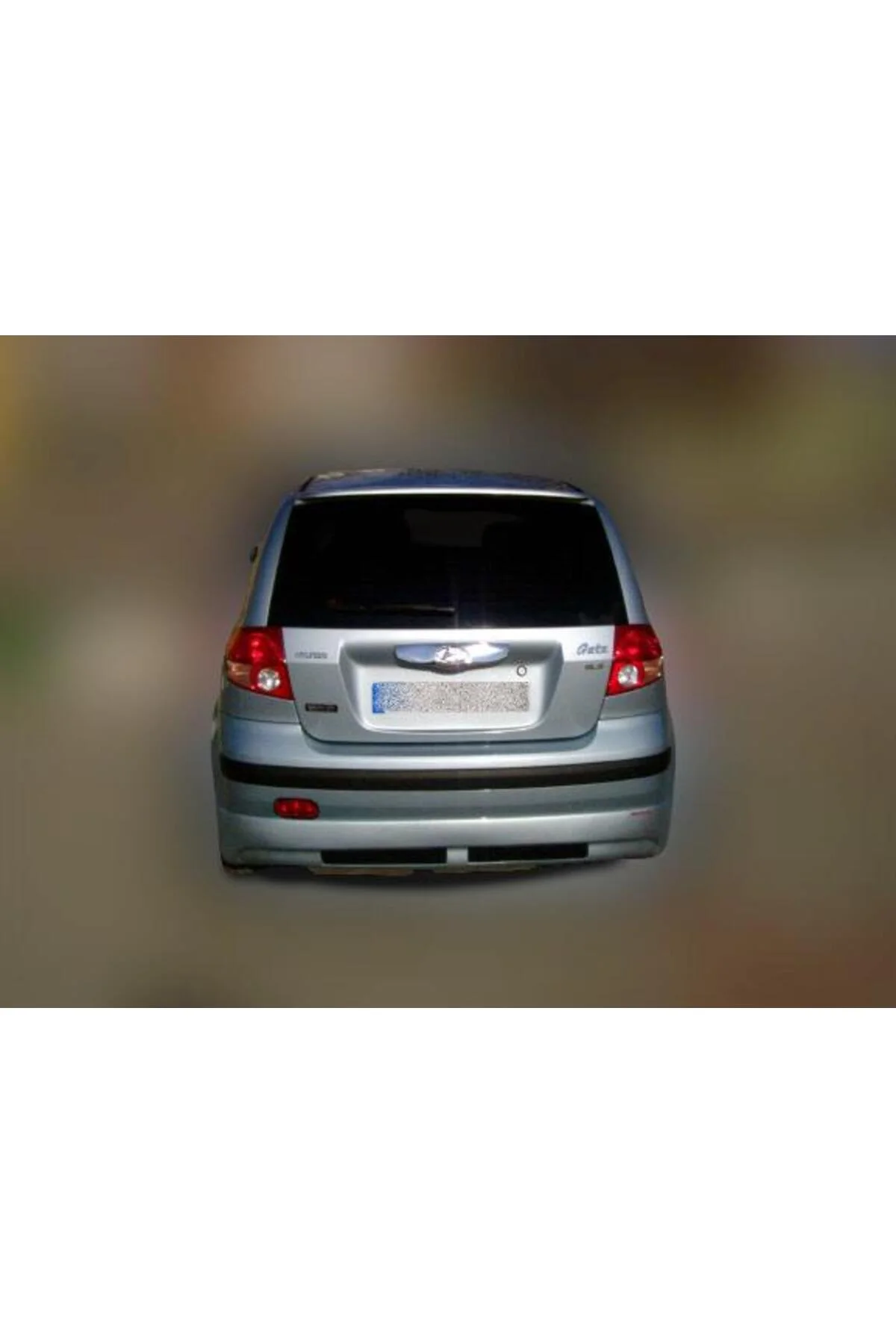 HYUNDAİ GETZ ASTARLI ARKA KARLIK