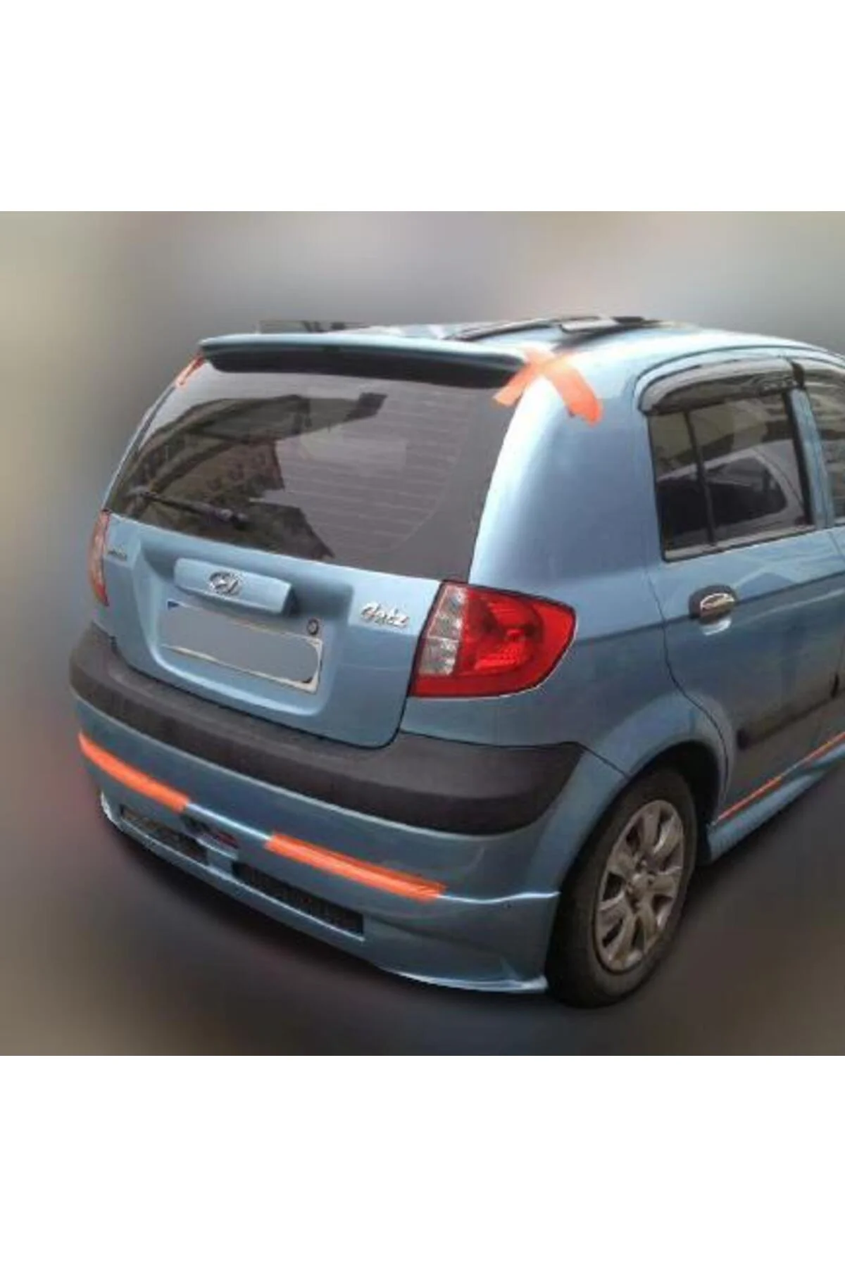 HYUNDAİ GETZ ASTARLI ARKA KARLIK