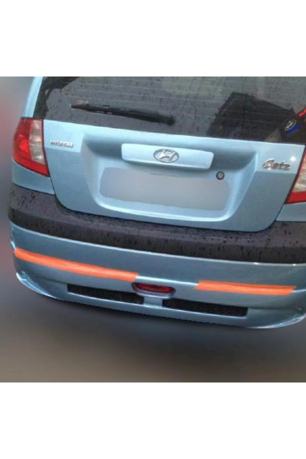 HYUNDAİ GETZ ASTARLI ARKA KARLIK
