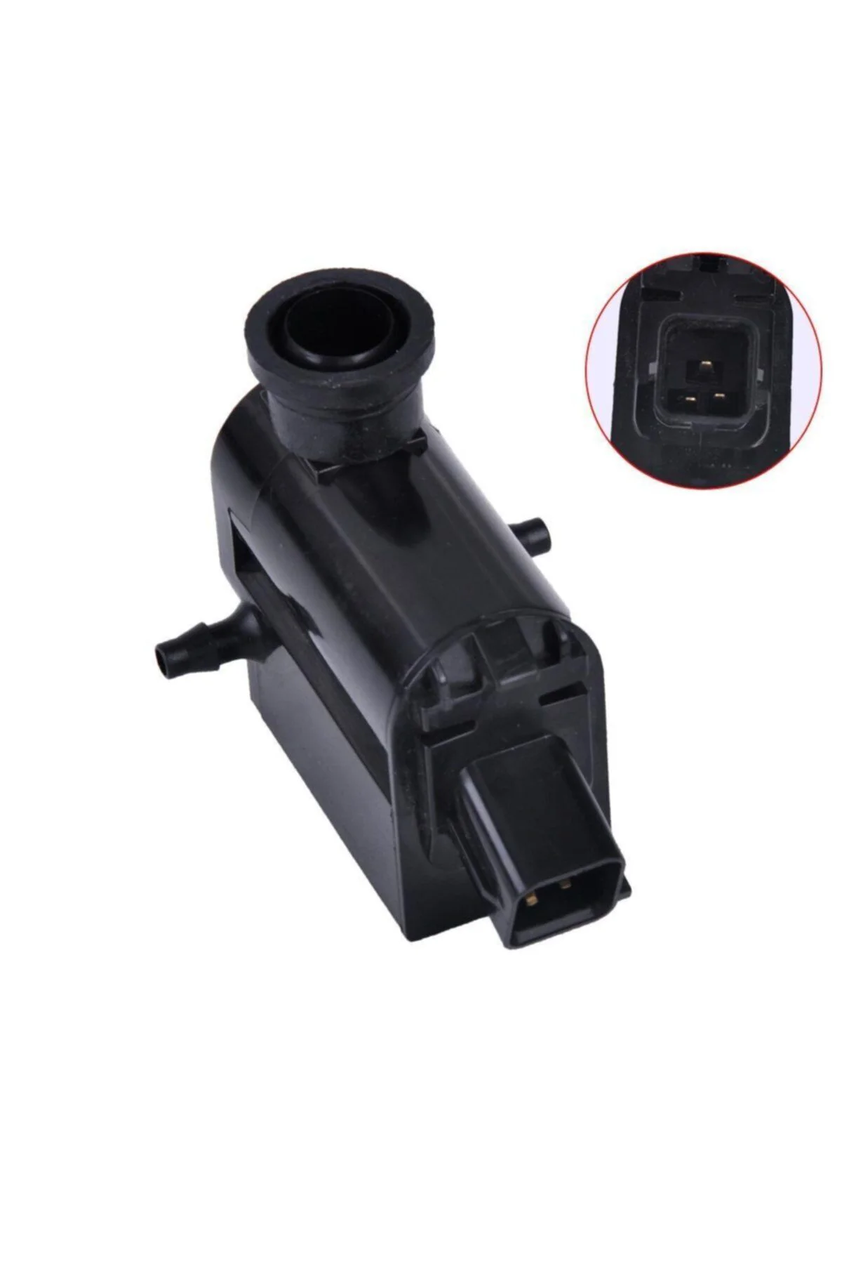 Hyundai Getz Çift Çıkış Cam Su Fiskiye Motoru (2002-2011)