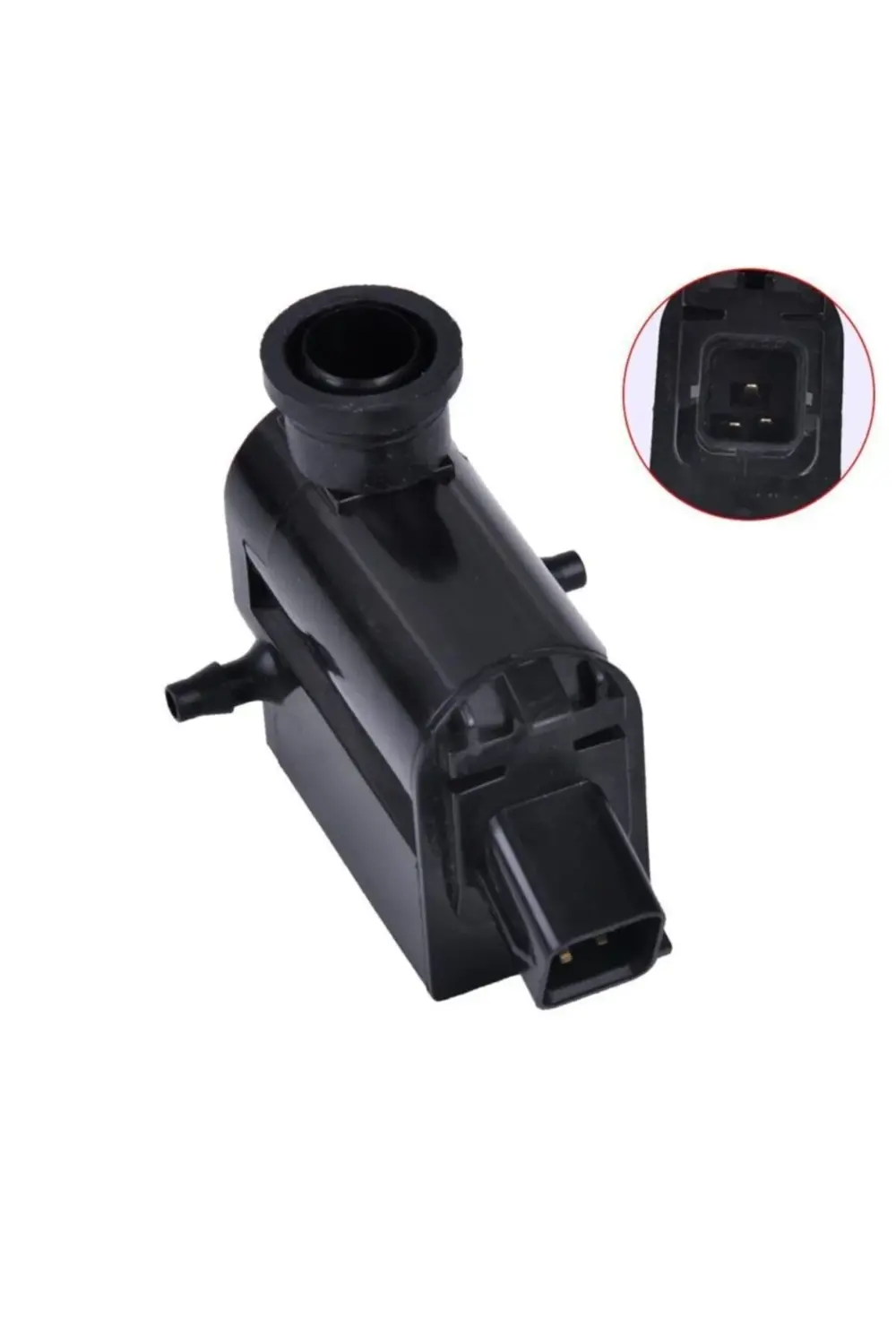 Hyundai Getz Çift Çıkış Cam Su Fiskiye Motoru (2002-2011)