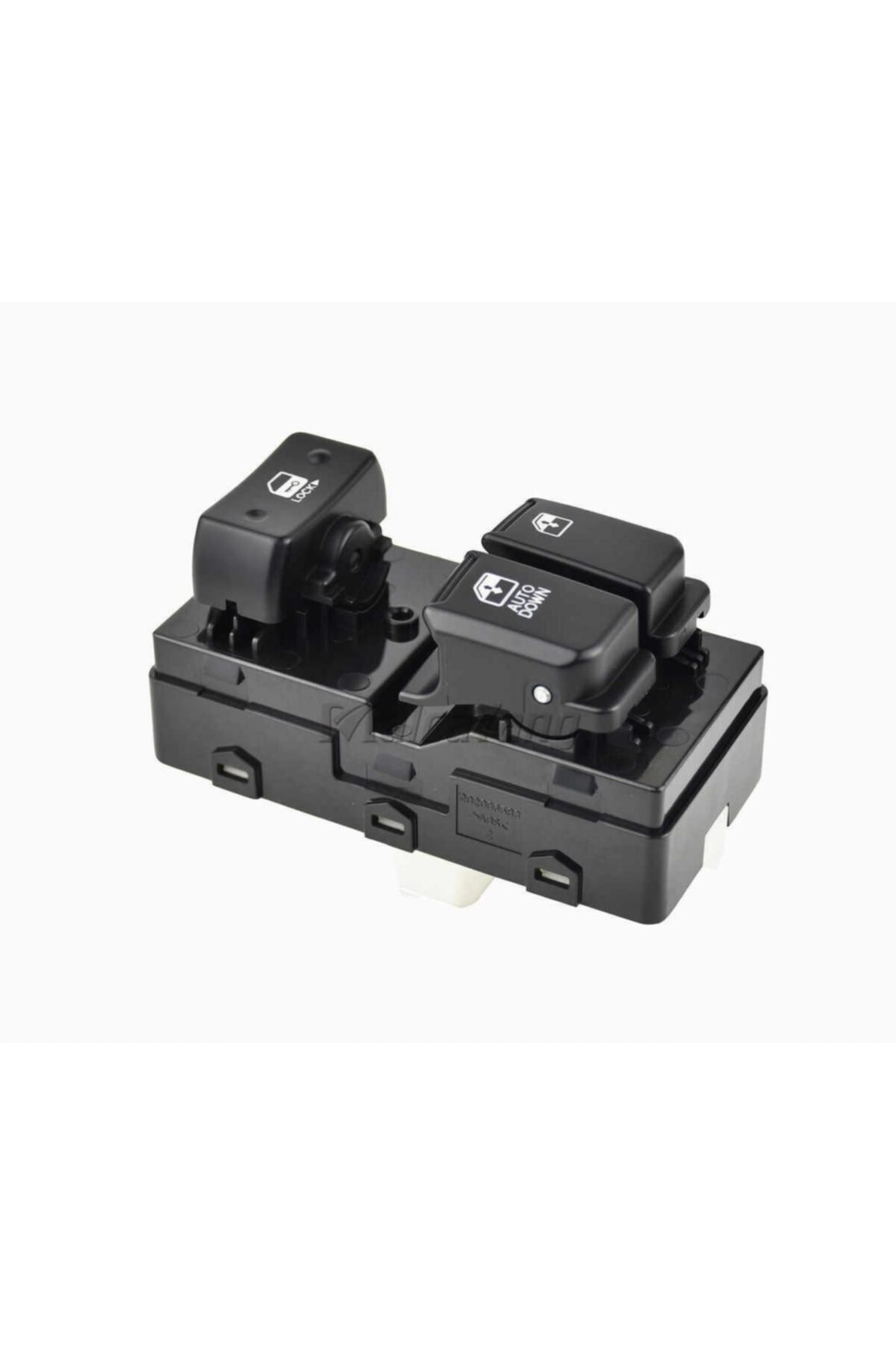 Delco Hyundai H1 Sol Çiftli Cam Açma Düğmesi Anahtari 2008--2012