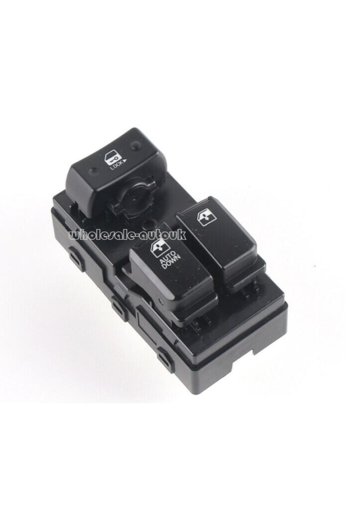 Mcar Hyundai H1 Sol Çiftli Cam Düğmesi Anahtarı