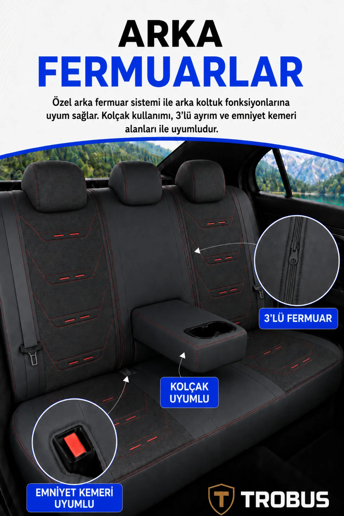 Hyundai H100 1994-2012 Uyumlu Prestige Line Keten Serisi Oto Koltuk Kılıfı Siyah Kırmızı Hyundai H100 1994-2012 Uyumlu Prestige Line Keten Serisi Oto Koltuk Kılıfı Siyah Kırmızı