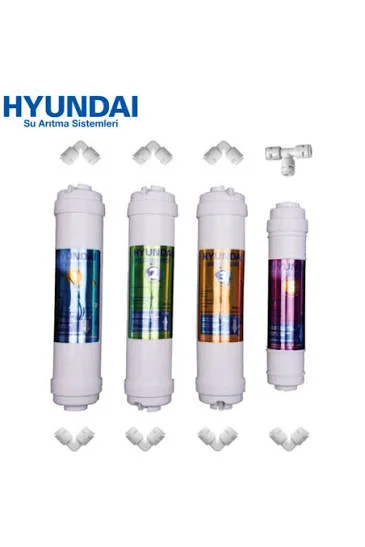 Hyundai Hnd 35 Pompasız Su Arıtma Cihazı 8 lt Kapasiteyle Sağlıklı Su ve Ekonomik Kullanım Hyundai Hnd 35 Pompasız Su Arıtma Cihazı 8 lt Kapasiteyle Sağlıklı Su ve Ekonomik Kullanım