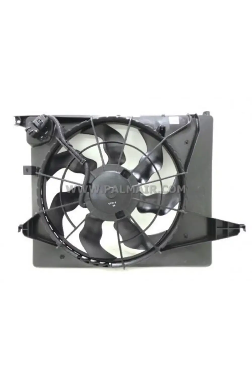 Hyundai I 10 Radyatör Fan Motoru 2010 2012