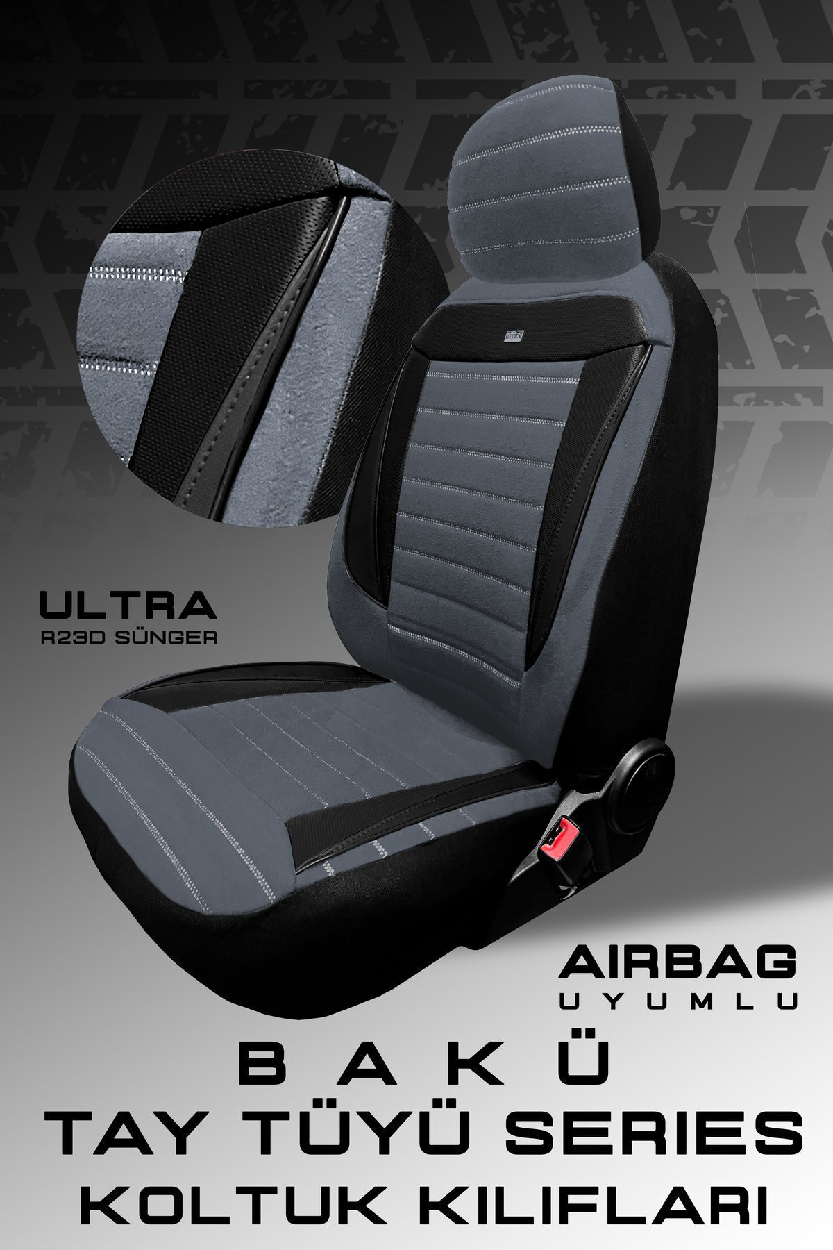 Hyundai İ-20 Hachback 2010-2014 Aracınıza Uyumlu Koltuk Kılıfı Ta