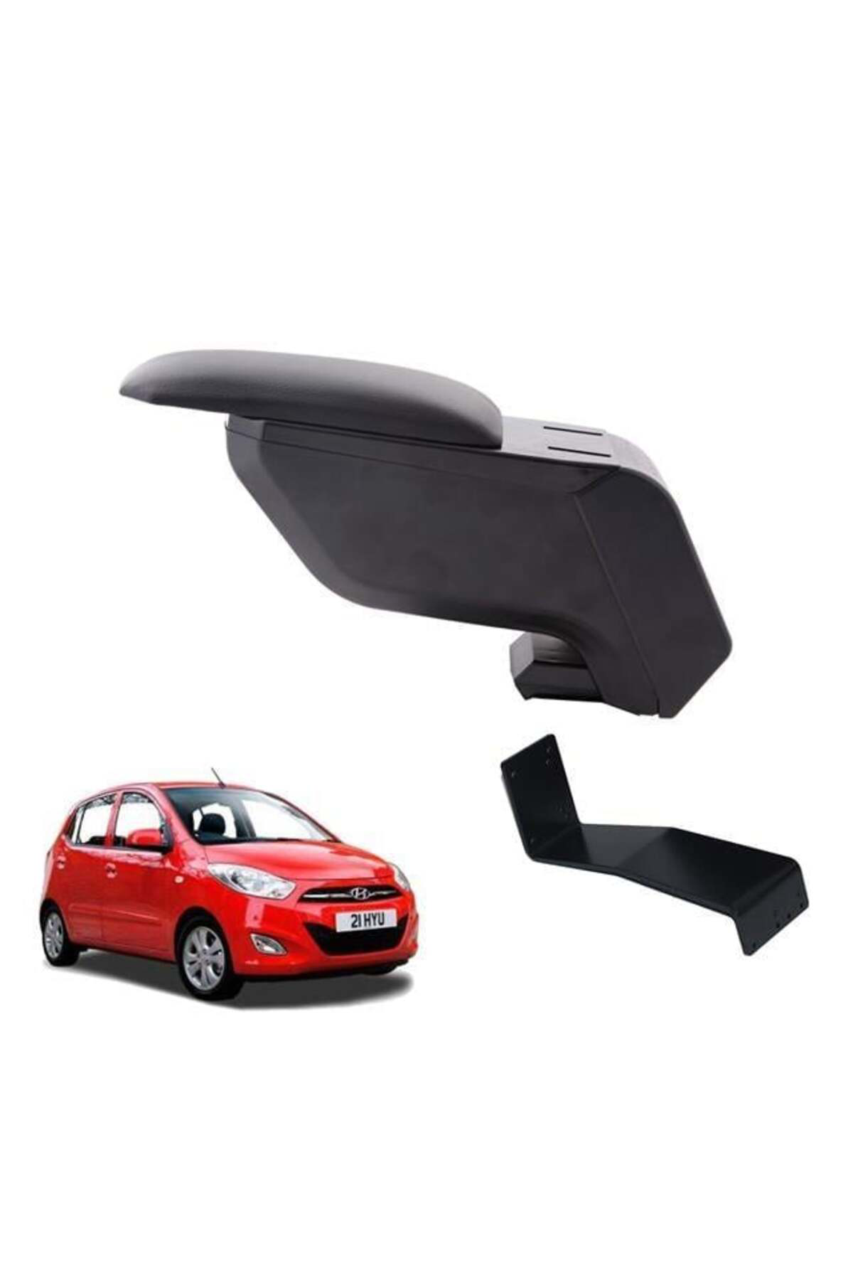 Hyundai i10 2008 Delmesiz Çelik Ayaklı Siyah Kolçak Kol Dayama Fiyatı, Yorumları ve Özellikleri