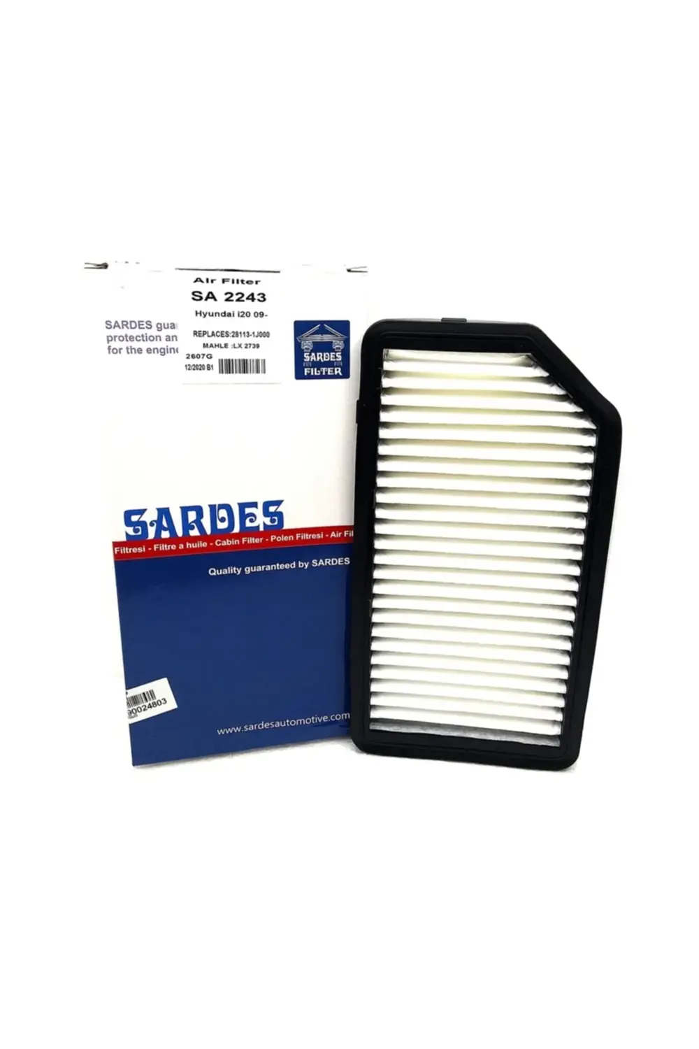 Hyundai I20 1.4 Benzinli Filtre Bakım Seti 2009-2013 Uyumlu