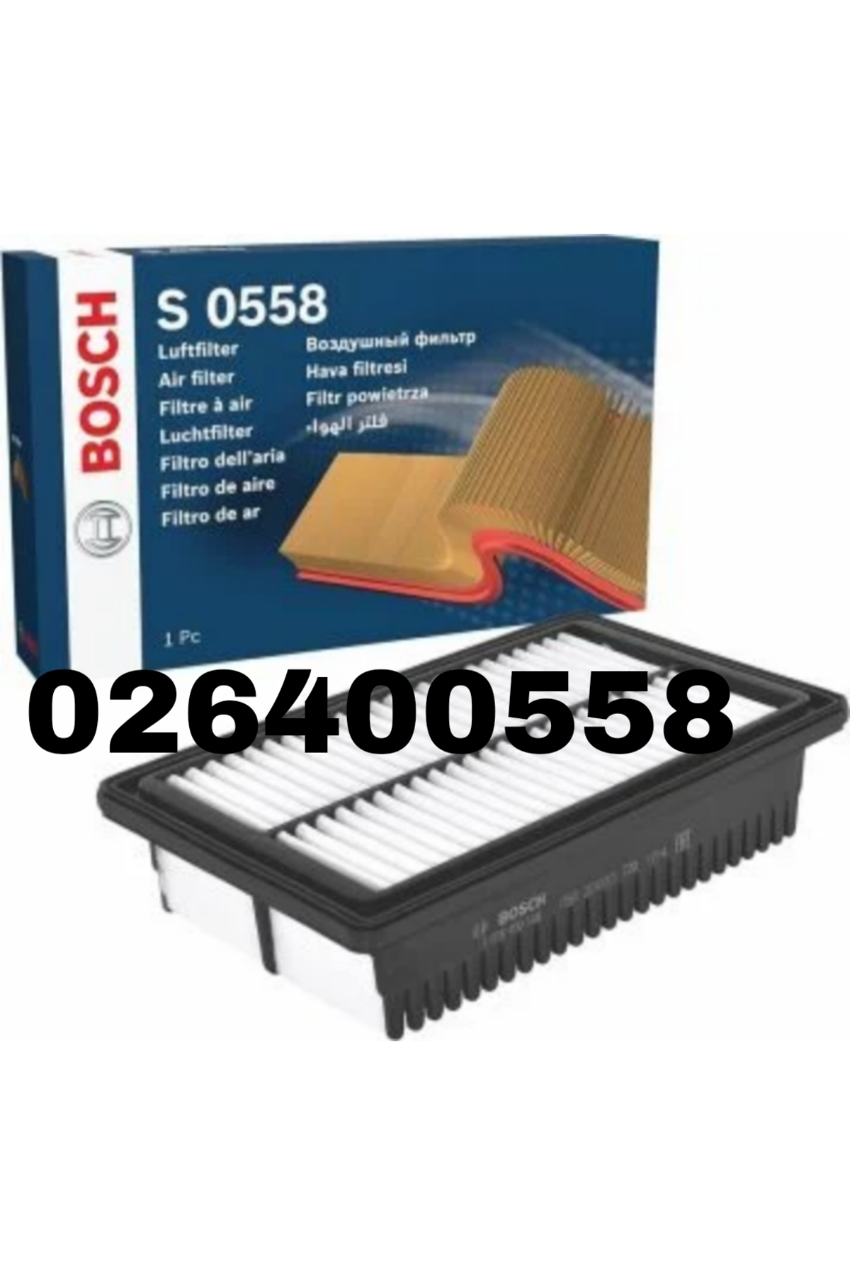 Bosch Hyundai İ20 1.4 Crdı Dizel Filtre Bakım Seti 2014-2019 Hava Yağ Y