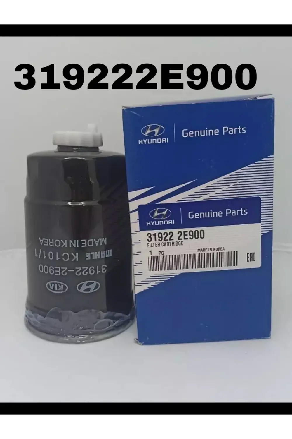 Hyundai I20 1.4 Crdı Dizel Filtre Seti 2014-2019 Hava Yağ Yakıt S