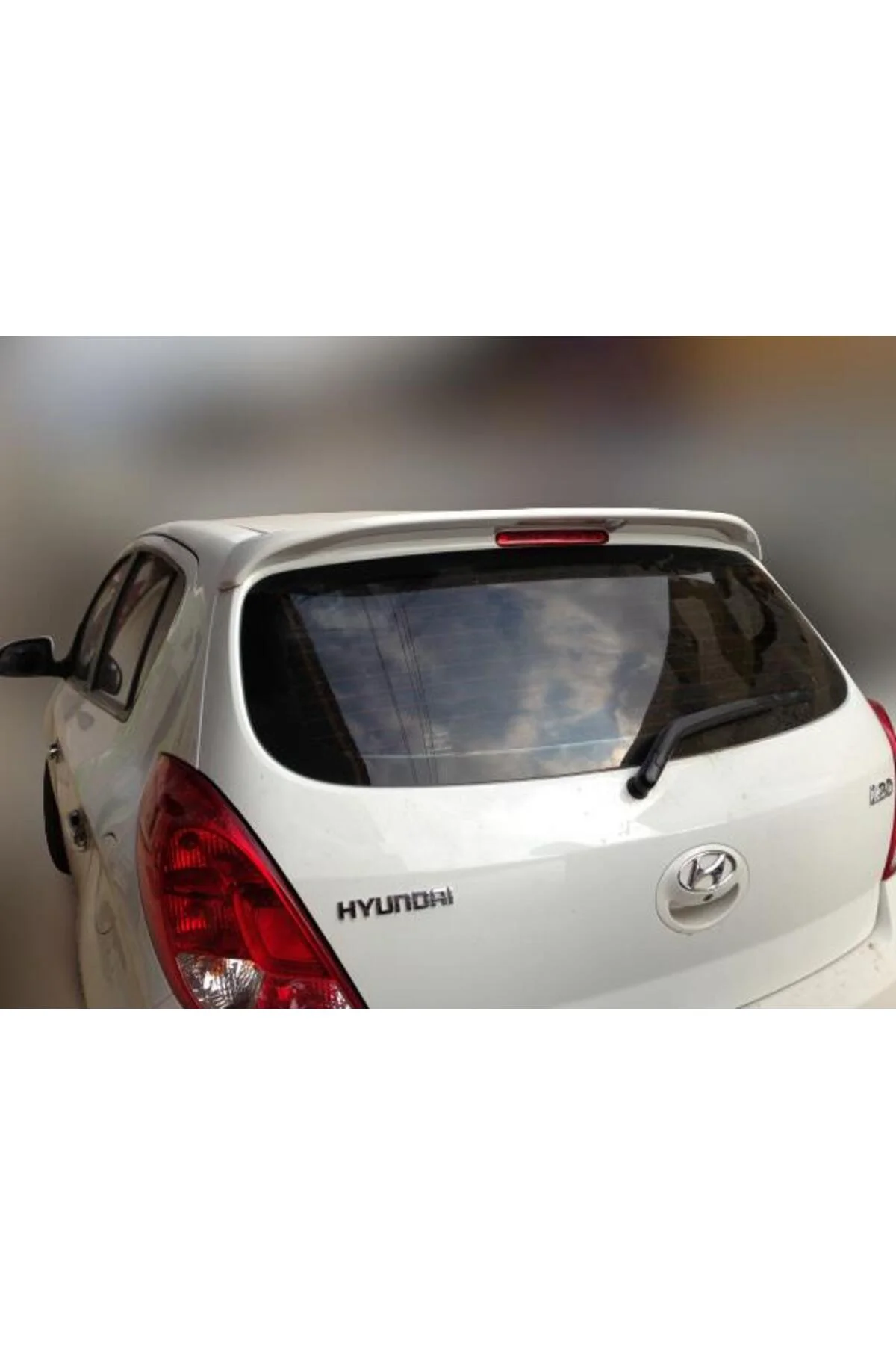 HYUNDAİ İ20 2009-2015 ASTARLI ANATOMİK SPOİLER HYUNDAİ İ20 2009-2015 ASTARLI ANATOMİK SPOİLER