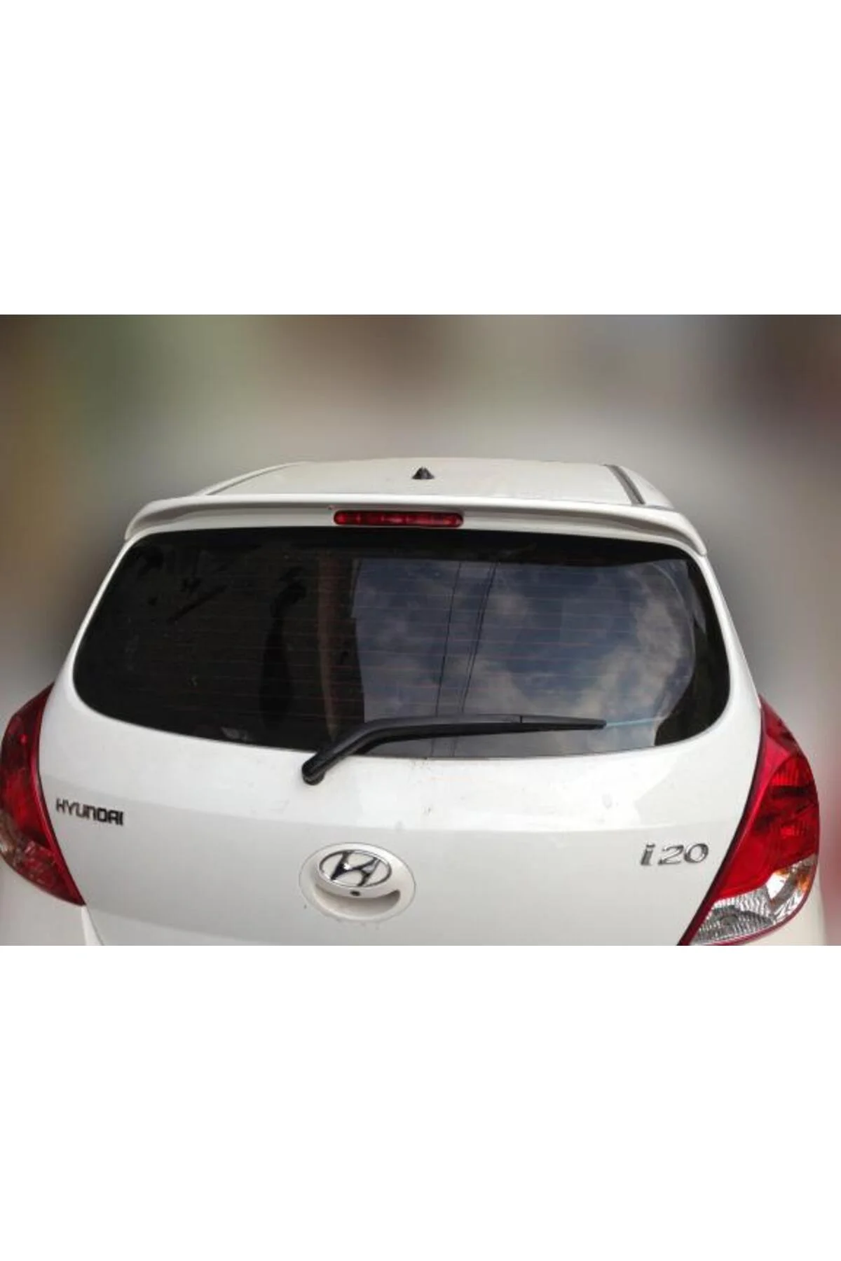 HYUNDAİ İ20 2009-2015 ASTARLI ANATOMİK SPOİLER HYUNDAİ İ20 2009-2015 ASTARLI ANATOMİK SPOİLER