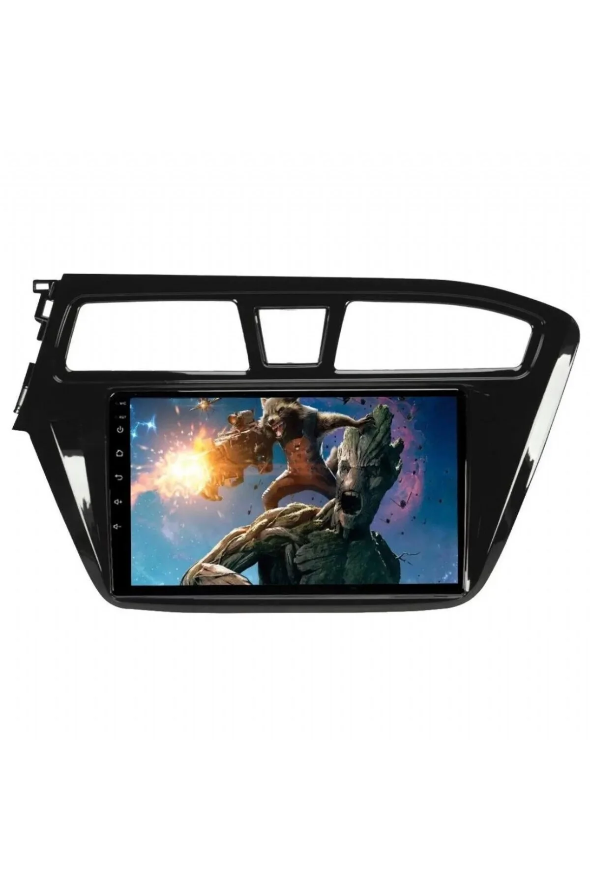 HYUNDAİ İ20 2012-2015 ANDROİD 13 MULTİMEDYA CARPLAY 4GB RAM+64GB HD NAVİGASYONLU
