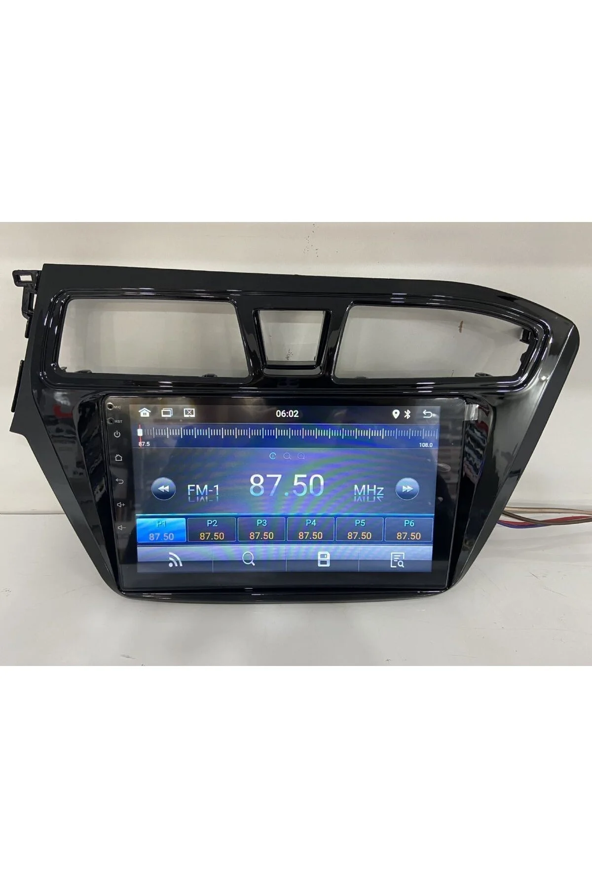 HYUNDAİ İ20 2013-18 ANDROİD 14 2-32 MULTİMEDYA CARPLAY-KAMERA HYUNDAİ İ20 2013-18 ANDROİD 14 2-32 MULTİMEDYA CARPLAY-KAMERA