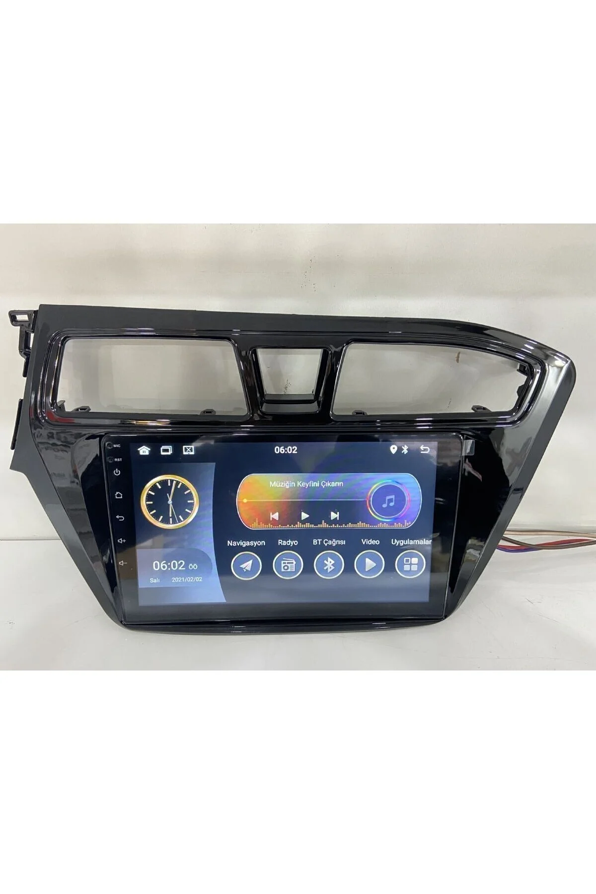 HYUNDAİ İ20 2013-18 ANDROİD 14 2-32 MULTİMEDYA CARPLAY-KAMERA HYUNDAİ İ20 2013-18 ANDROİD 14 2-32 MULTİMEDYA CARPLAY-KAMERA