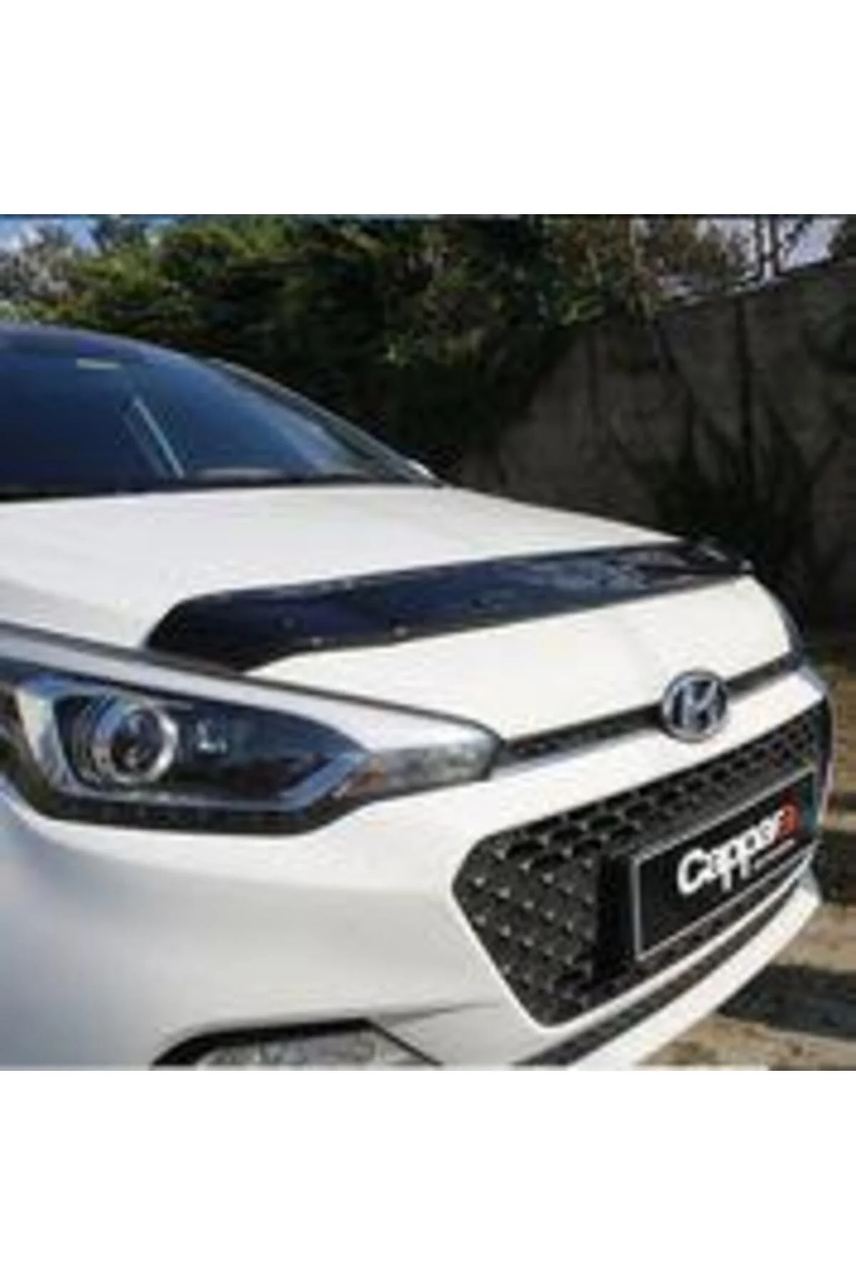 HYUNDAİ İ20 2014- CAPPAFE KAPUT RÜZGARLIĞI