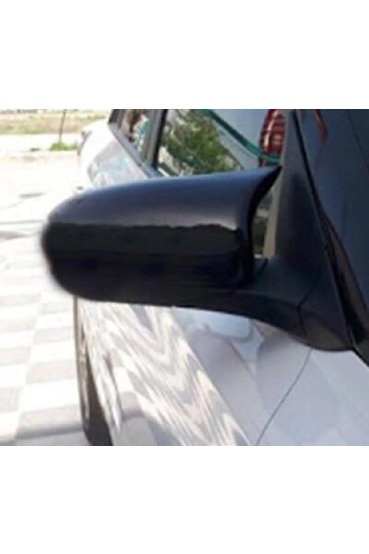 Hyundai I20 2014- Yarasa Ayna Kapağı Uyumlu