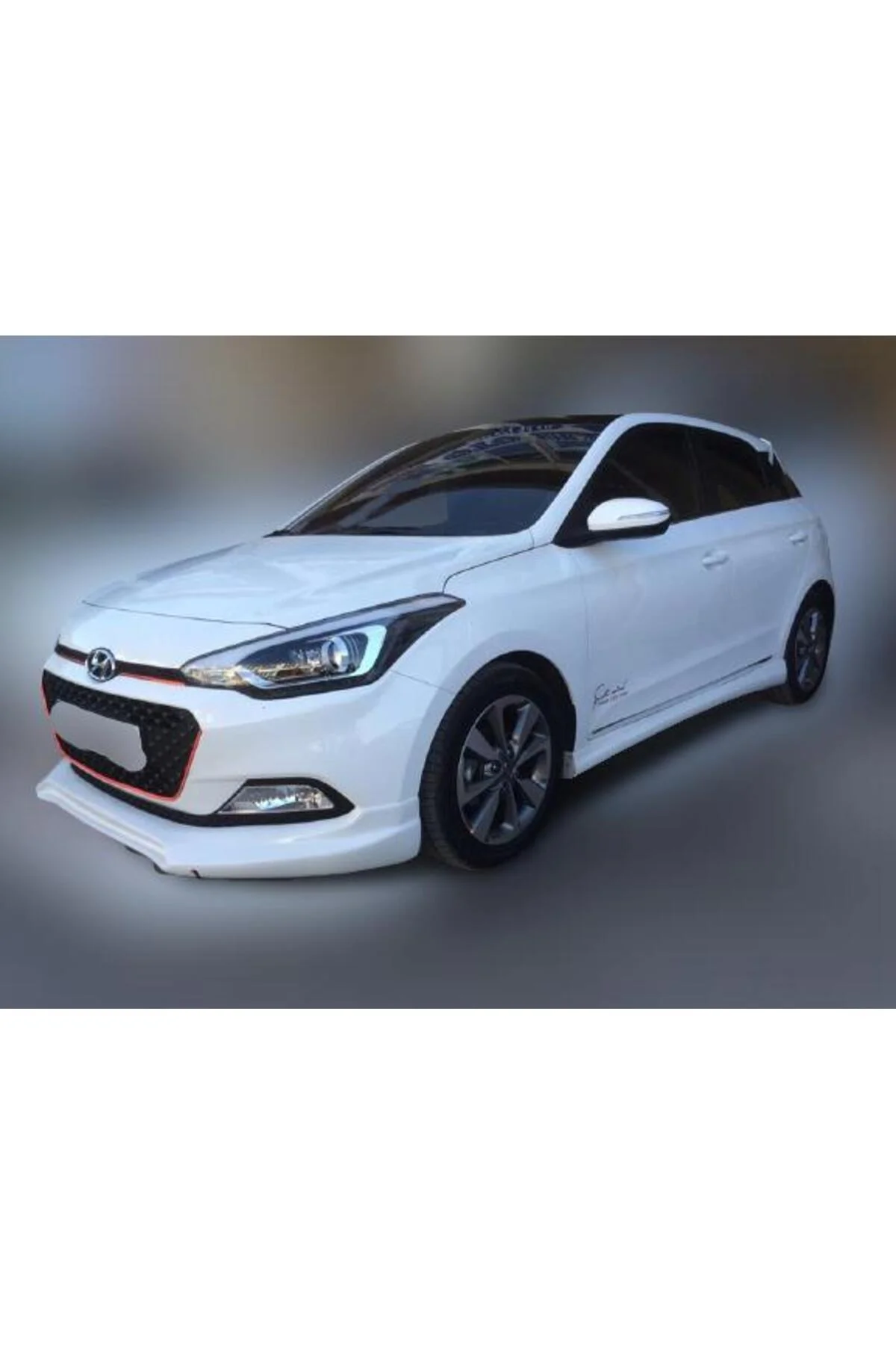 HYUNDAİ İ20 2015- ASTARLI ÖN KARLIK