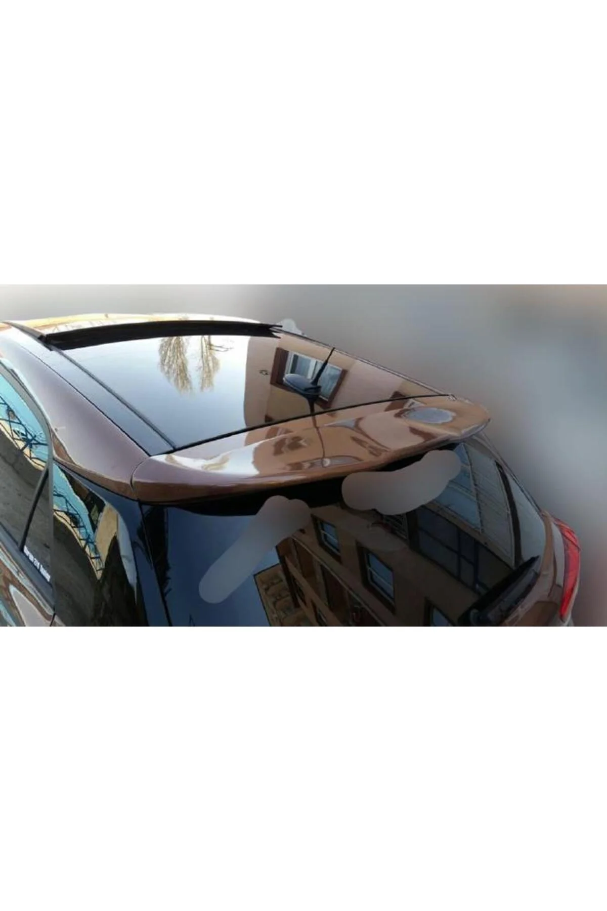 HYUNDAİ İ20 2015- ASTARLI ANATOMİK SPOİLER HYUNDAİ İ20 2015- ASTARLI ANATOMİK SPOİLER