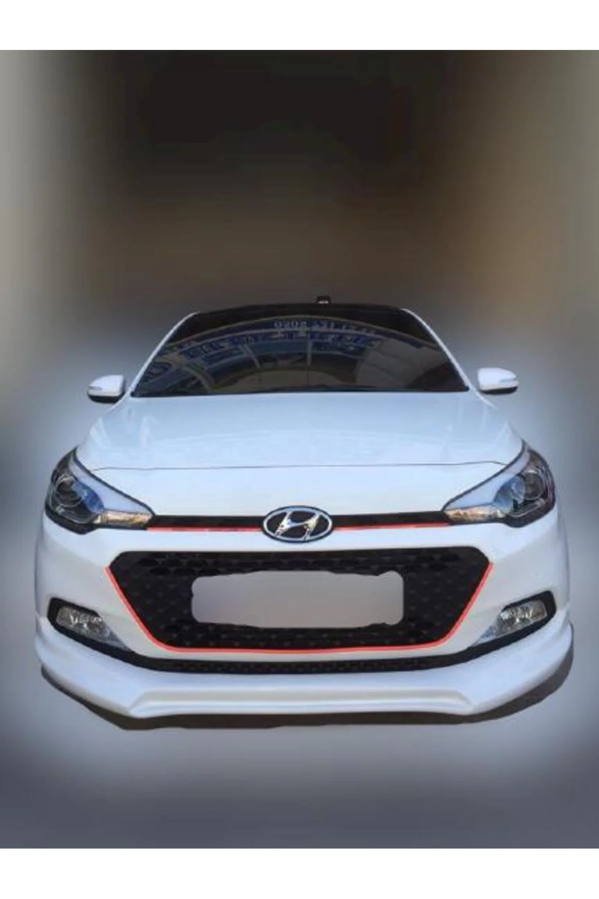 HYUNDAİ İ20 2015- ASTARLI ÖN KARLIK
