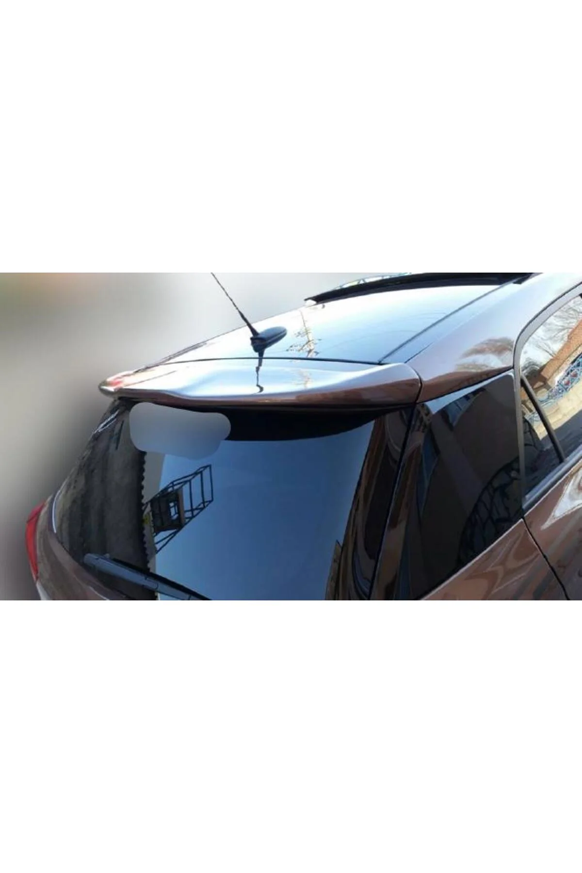 HYUNDAİ İ20 2015- ASTARLI ANATOMİK SPOİLER HYUNDAİ İ20 2015- ASTARLI ANATOMİK SPOİLER